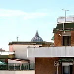 Vatican Luxury With Large Terrace - Walk To St Peter & Foro Italico - Ashouse Collection *