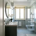 Vatican Luxury With Large Terrace - Walk To St Peter & Foro Italico - Ashouse Collection