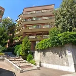 Vatican Luxury With Large Terrace - Walk To St Peter & Foro Italico - Ashouse Collection Apartamento Roma
