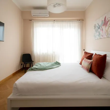 Vatican Luxury With Large Terrace - Walk To St Peter & Foro Italico - Ashouse Collection Apartamento