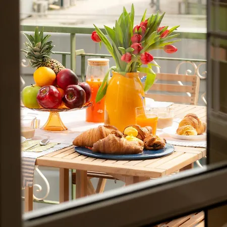 Apartamento Vatican Luxury With Large Terrace - Walk To St Peter & Foro Italico - Ashouse Collection *