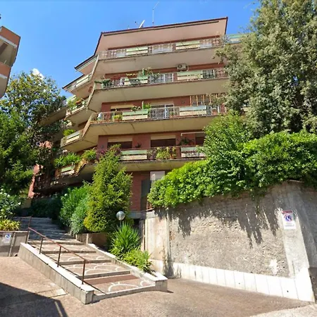 Vatican Luxury With Large Terrace - Walk To St Peter & Foro Italico - Ashouse Collection Lejlighed Rom